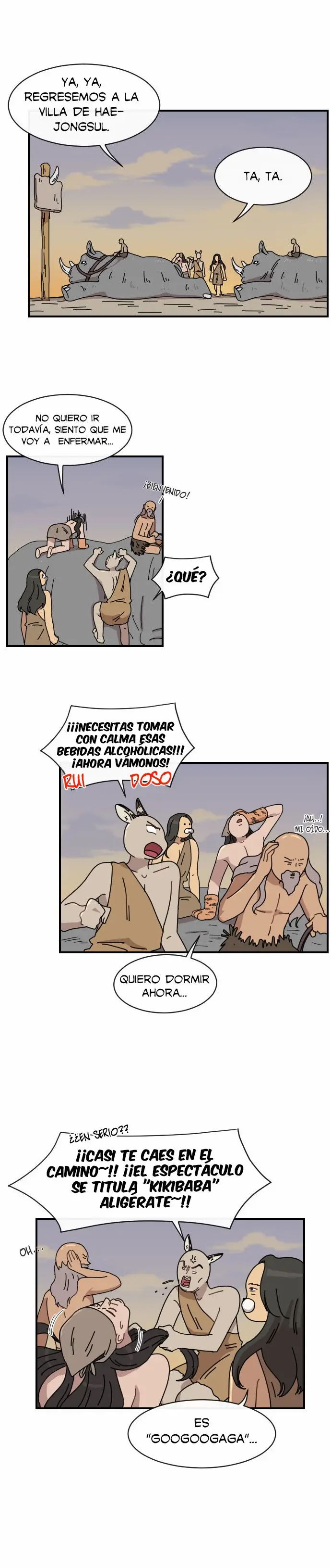 GOOGOOKAKA (2016) - Capítulo 11 - Página 6 - LectorTMOo