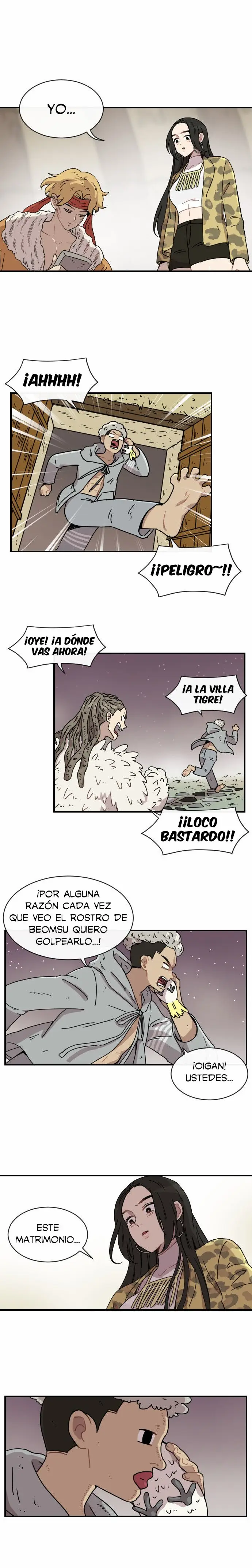 GOOGOOKAKA (2016) - Capítulo 13 - Página 19 - LectorTMOo