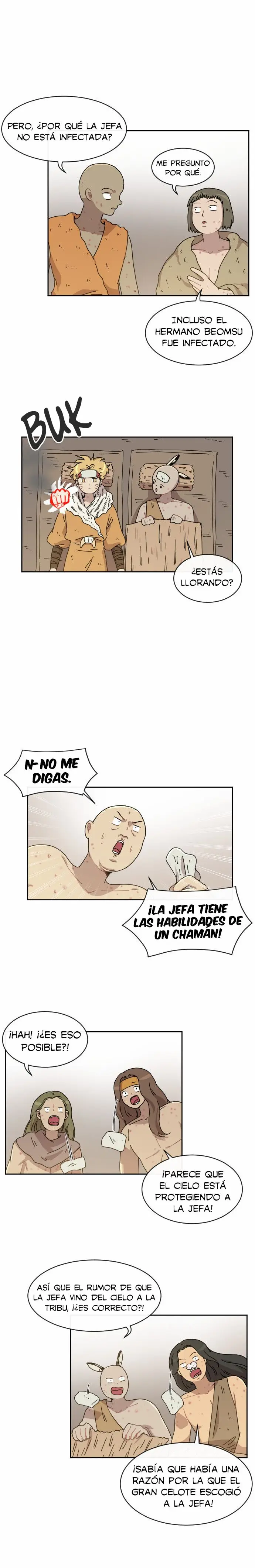 GOOGOOKAKA (2016) - Capítulo 16 - Página 21 - LectorTMOo