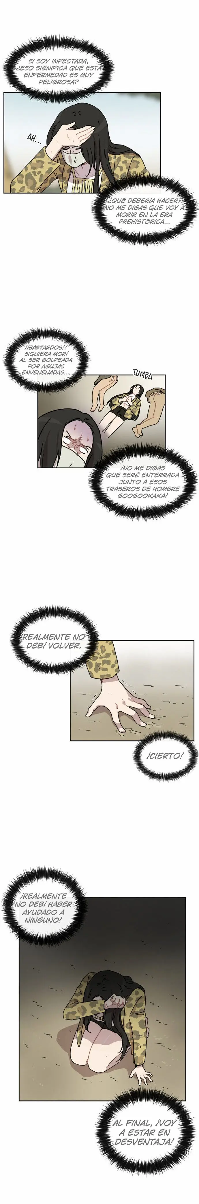 GOOGOOKAKA (2016) - Capítulo 17 - Página 12 - LectorTMOo