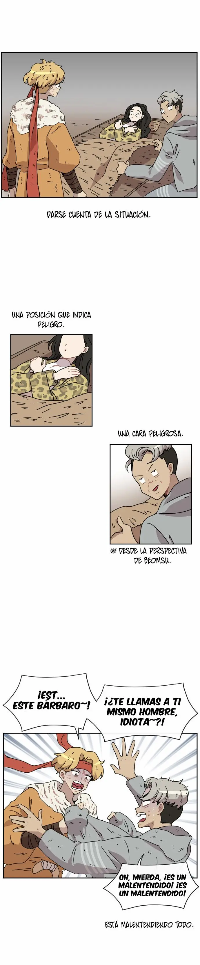 GOOGOOKAKA (2016) - Capítulo 18 - Página 17 - LectorTMOo