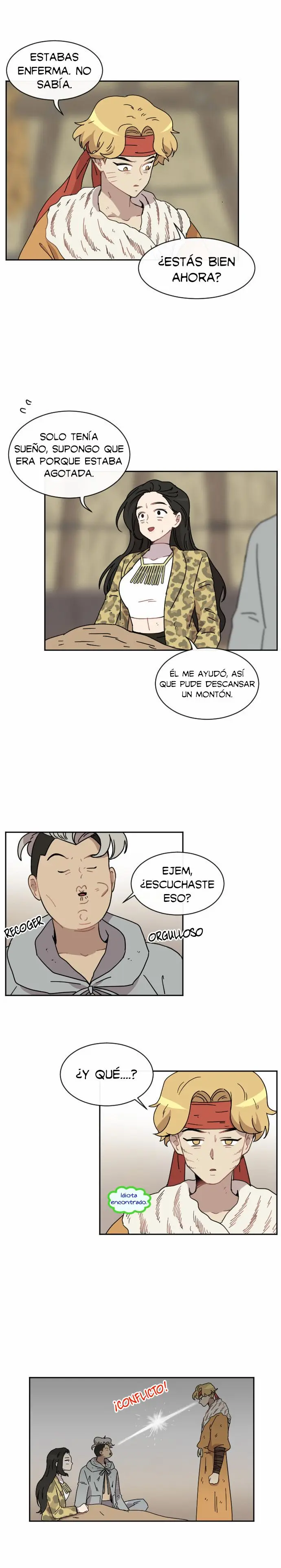 GOOGOOKAKA (2016) - Capítulo 18 - Página 19 - LectorTMOo