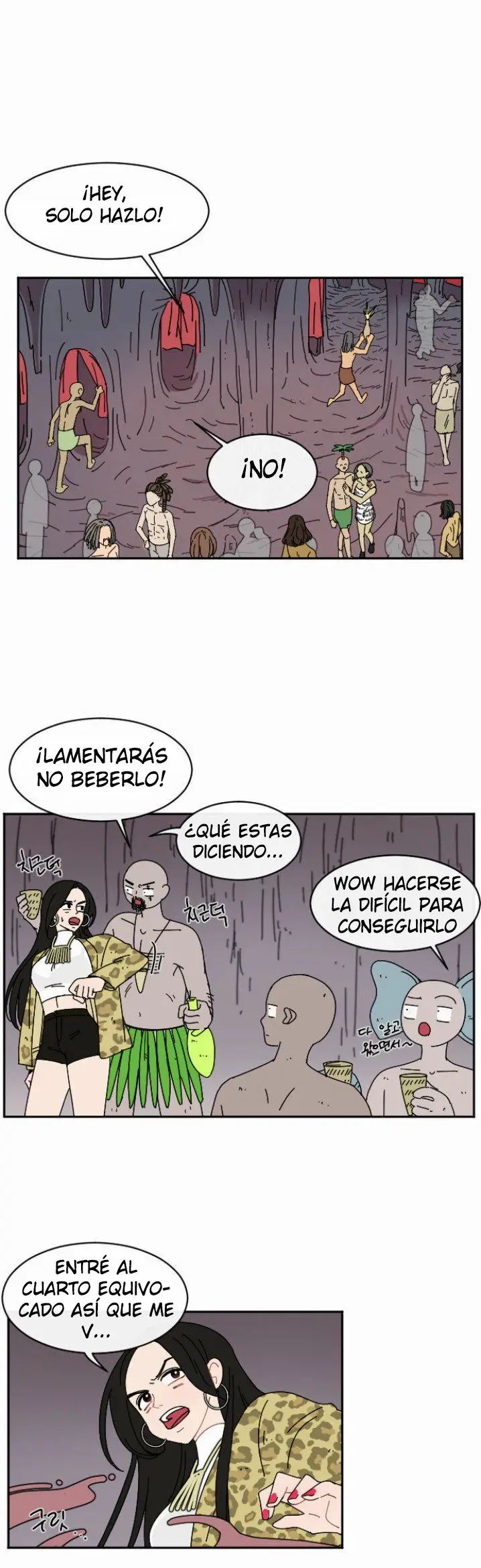 GOOGOOKAKA (2016) - Capítulo 2 - Página 8 - LectorTMOo