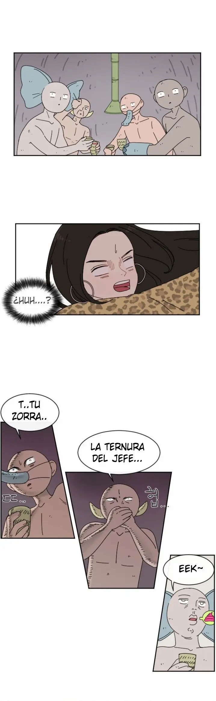 GOOGOOKAKA (2016) - Capítulo 2 - Página 11 - LectorTMOo