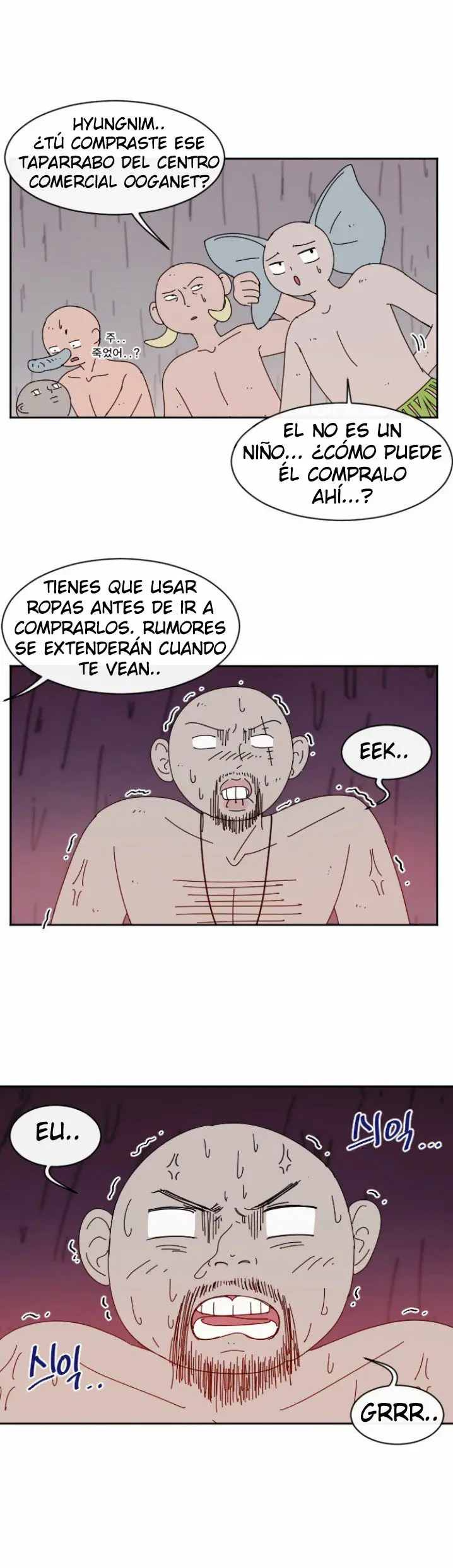 GOOGOOKAKA (2016) - Capítulo 2 - Página 21 - LectorTMOo