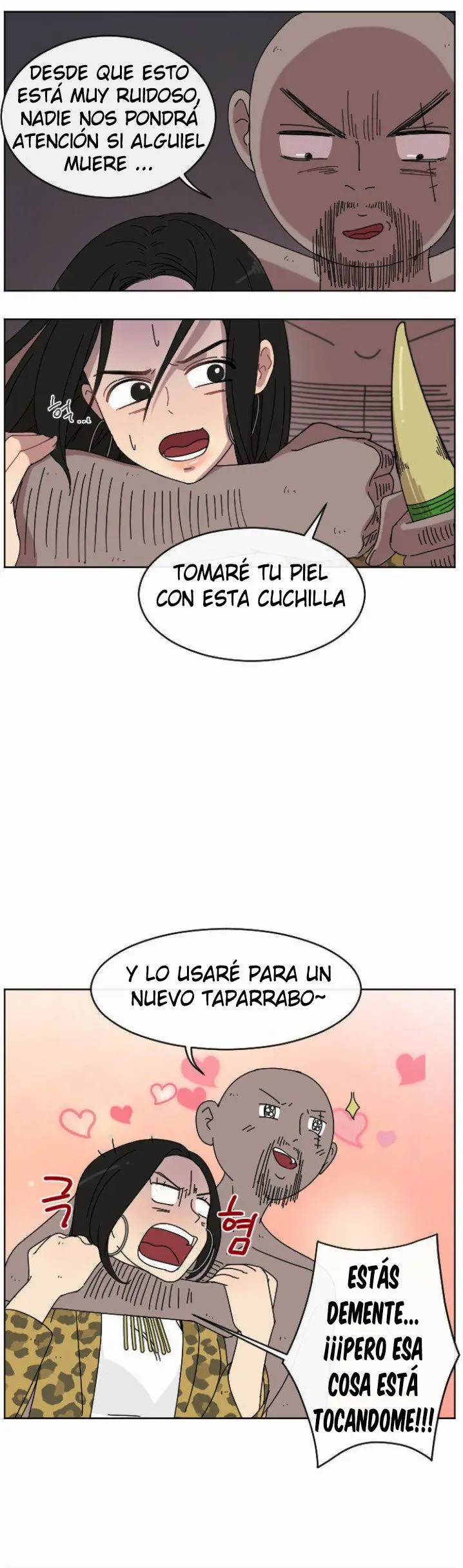 GOOGOOKAKA (2016) - Capítulo 2 - Página 31 - LectorTMOo