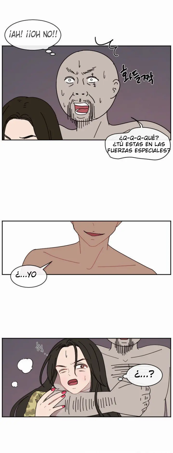 GOOGOOKAKA (2016) - Capítulo 2 - Página 37 - LectorTMOo