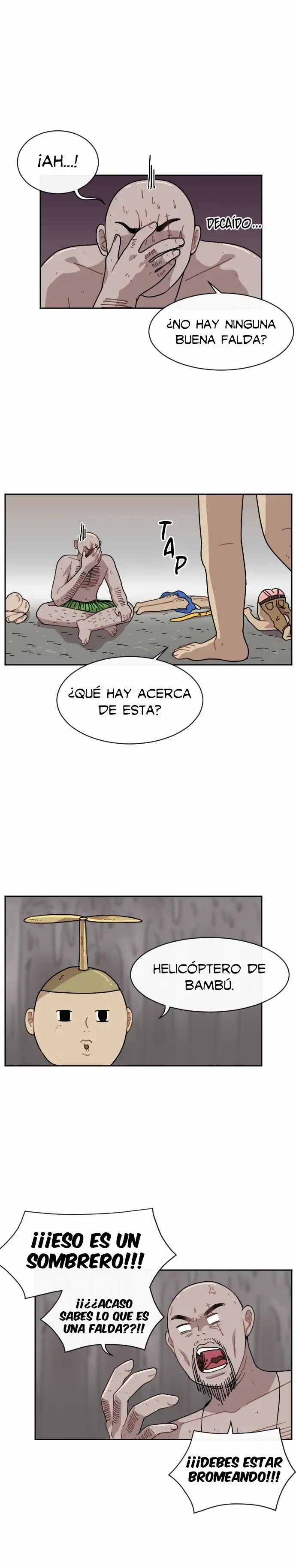 GOOGOOKAKA (2016) - Capítulo 20 - Página 18 - LectorTMOo
