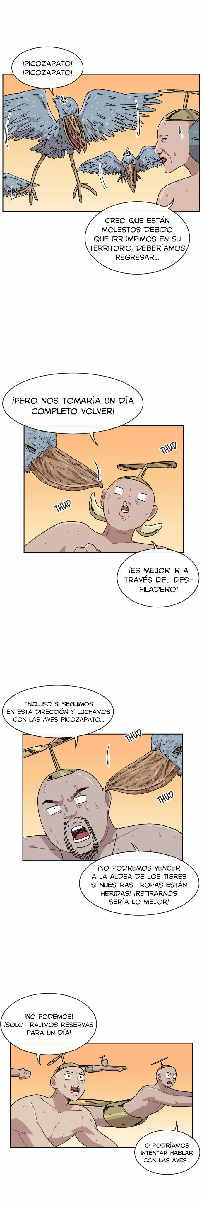GOOGOOKAKA (2016) - Capítulo 21 - Página 14 - LectorTMOo