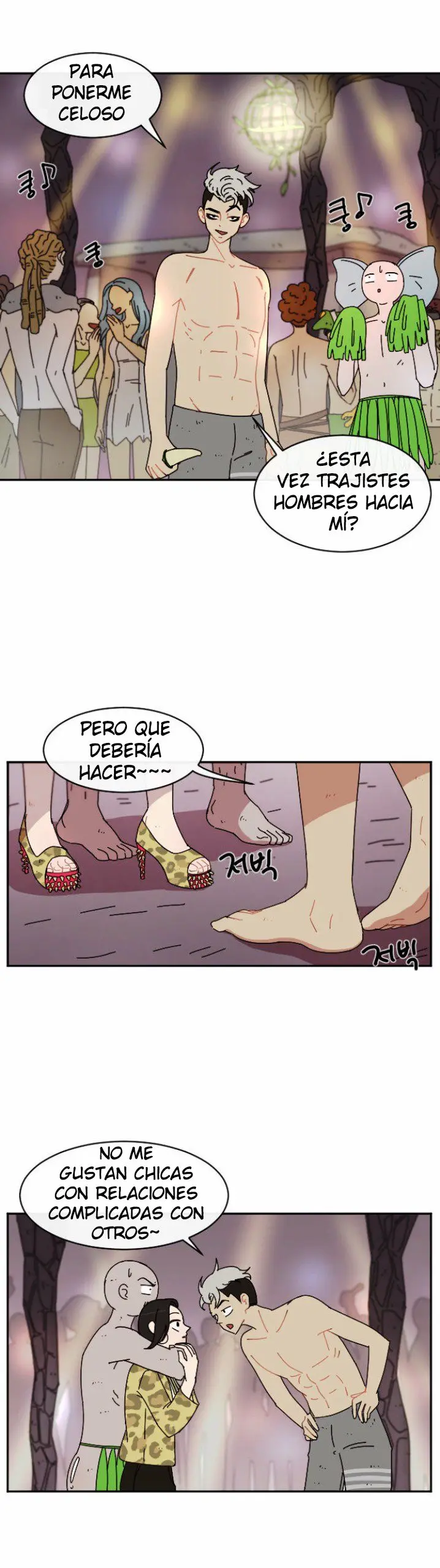 GOOGOOKAKA (2016) - Capítulo 3 - Página 2 - LectorTMOo