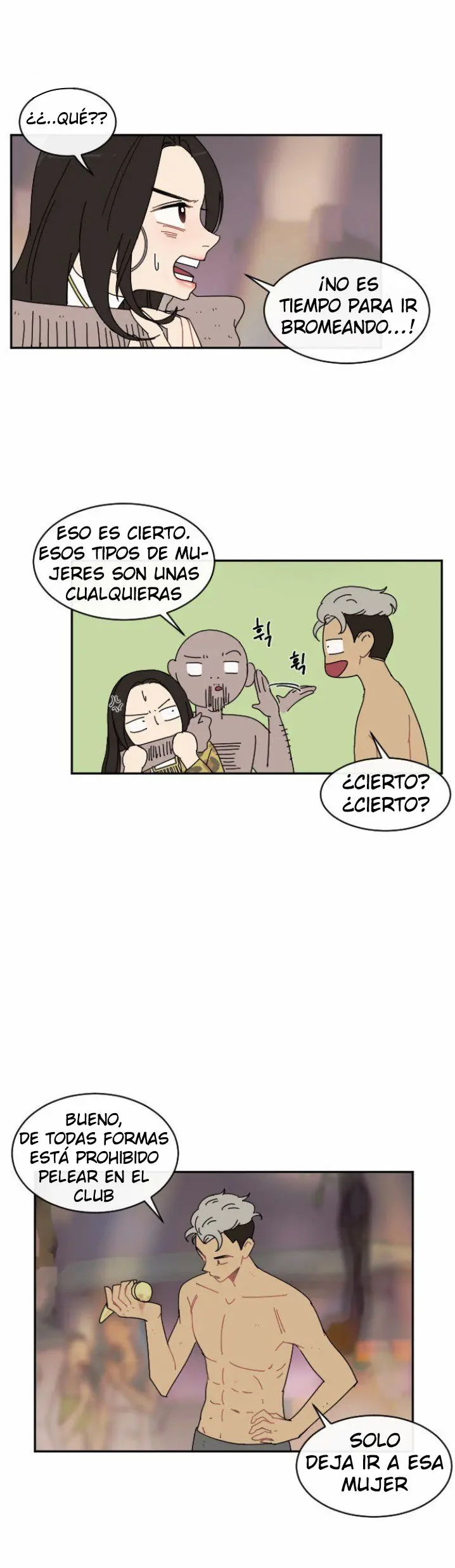 GOOGOOKAKA (2016) - Capítulo 3 - Página 3 - LectorTMOo