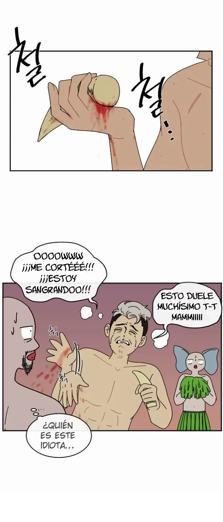 GOOGOOKAKA (2016) - Capítulo 3 - Página 4 - LectorTMOo