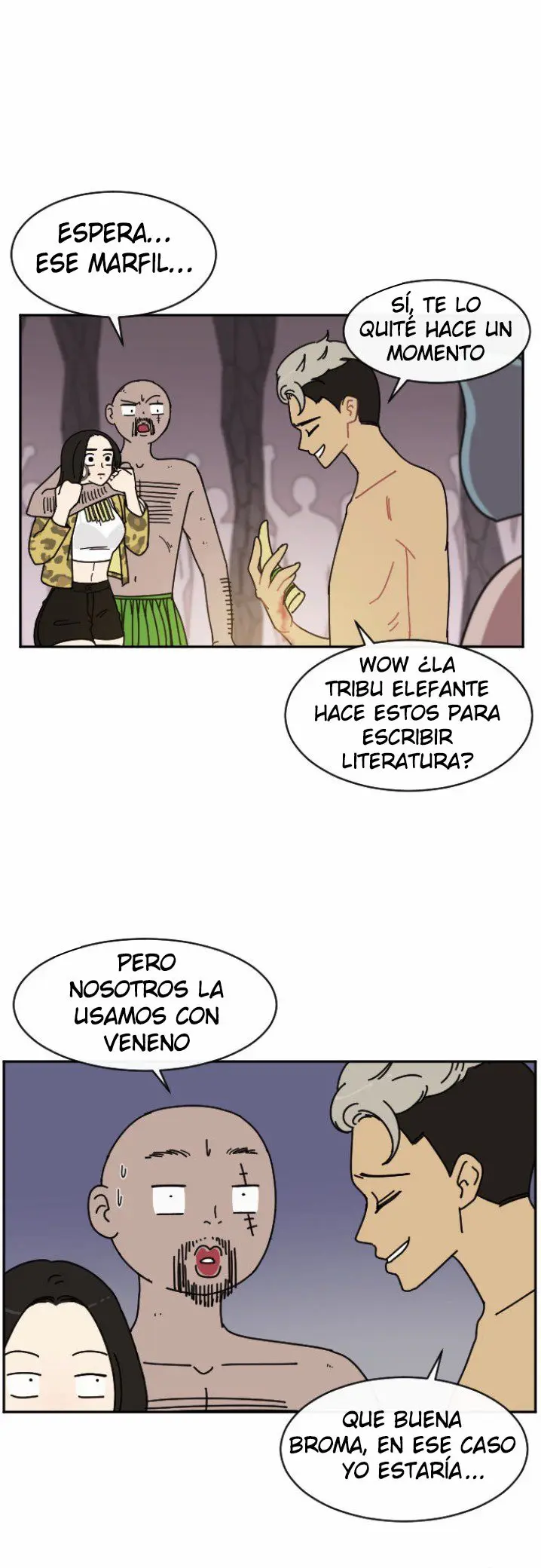 GOOGOOKAKA (2016) - Capítulo 3 - Página 5 - LectorTMOo