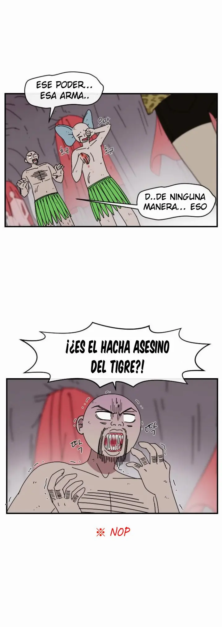 GOOGOOKAKA (2016) - Capítulo 3 - Página 18 - LectorTMOo