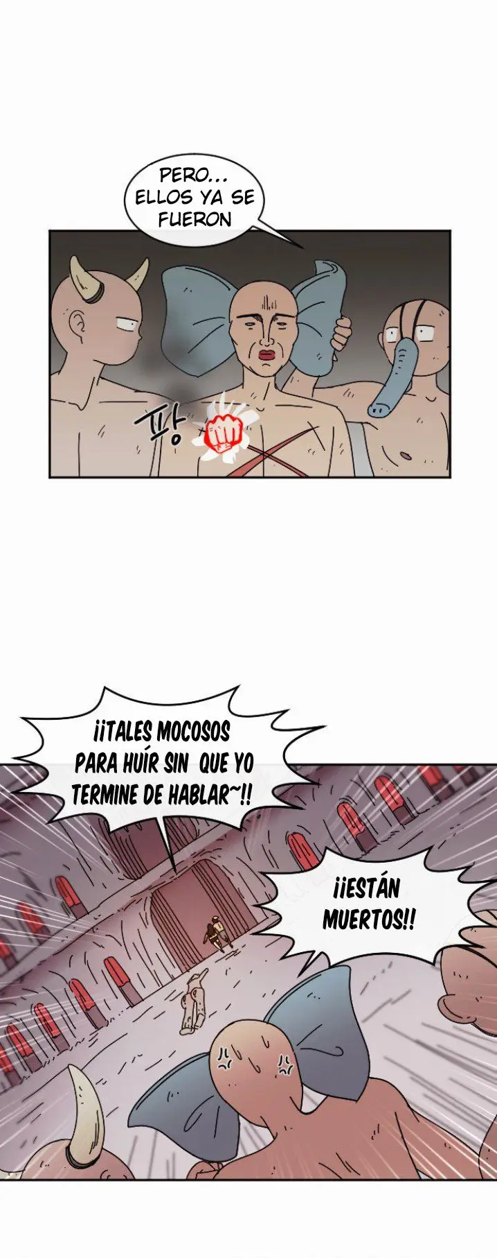 GOOGOOKAKA (2016) - Capítulo 3 - Página 38 - LectorTMOo