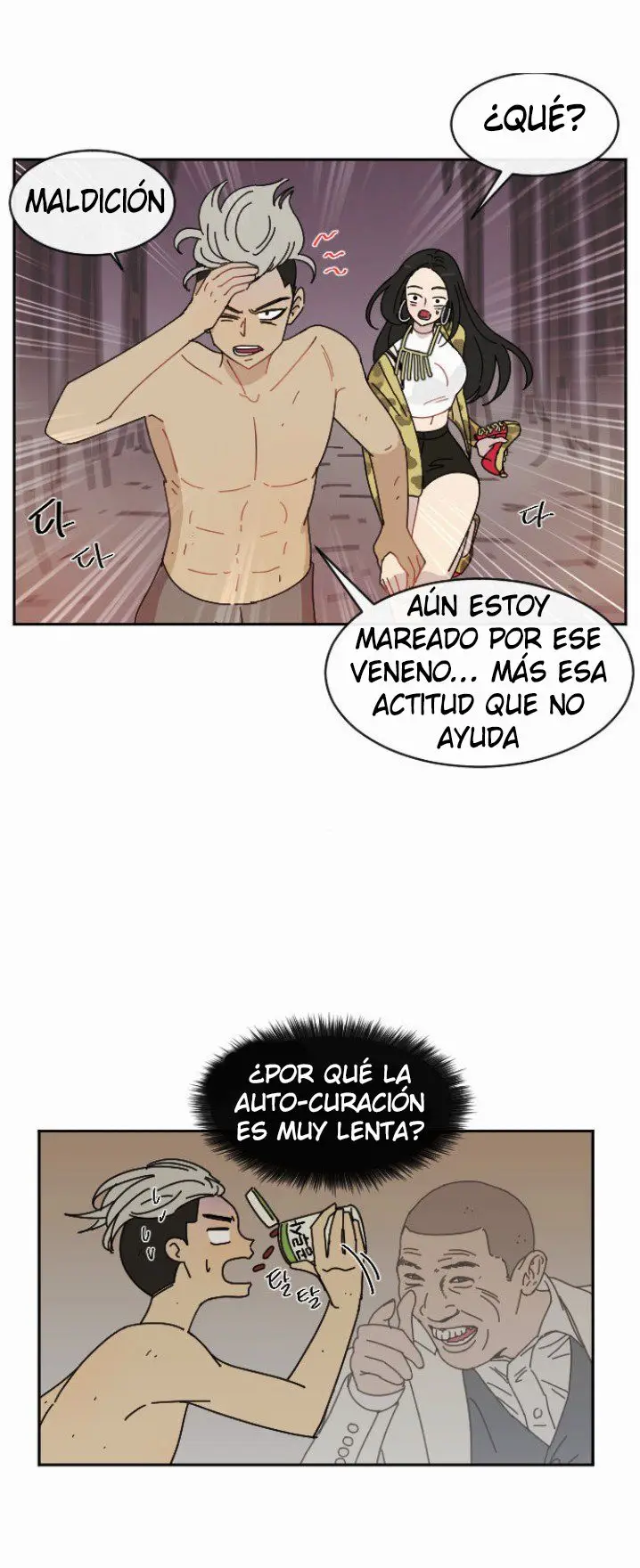 GOOGOOKAKA (2016) - Capítulo 3 - Página 40 - LectorTMOo