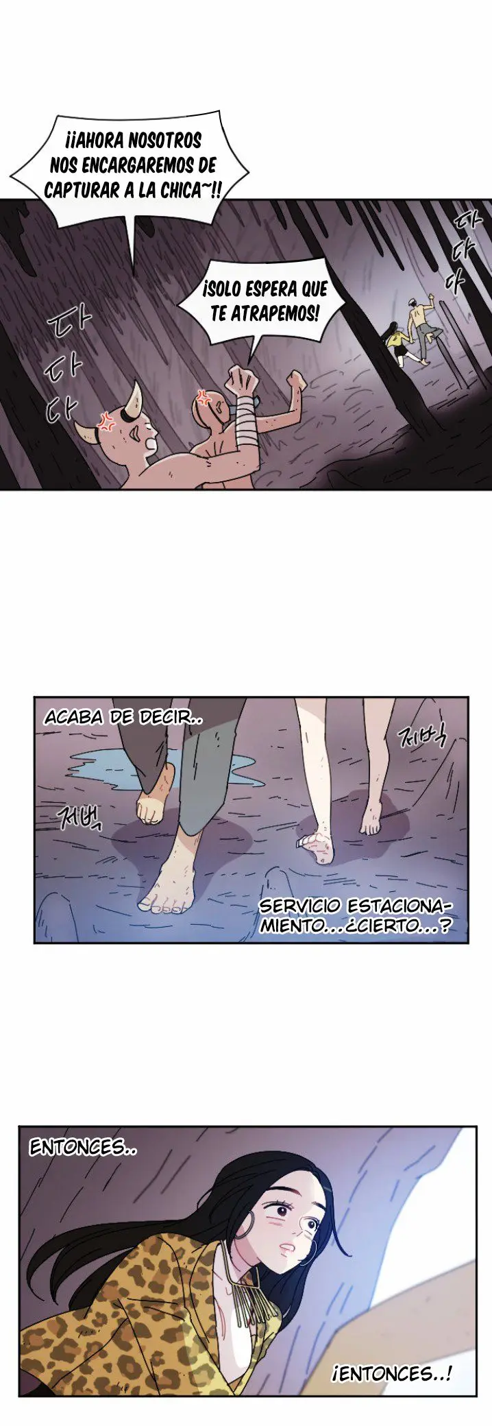GOOGOOKAKA (2016) - Capítulo 3 - Página 41 - LectorTMOo