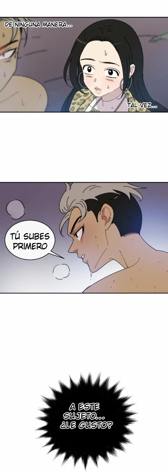 GOOGOOKAKA (2016) - Capítulo 3 - Página 44 - LectorTMOo