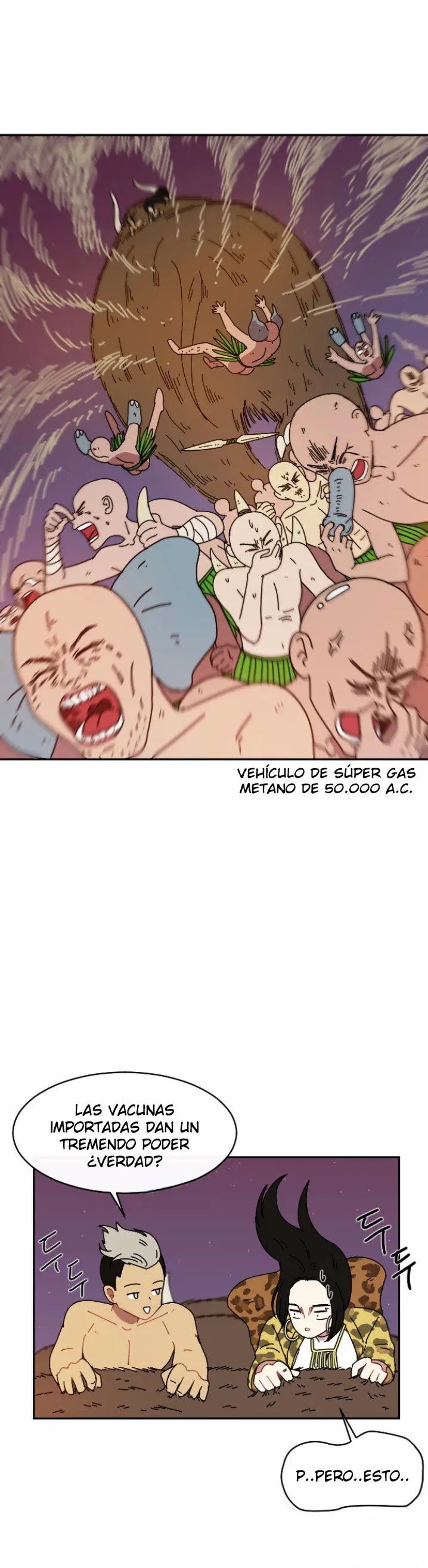 GOOGOOKAKA (2016) - Capítulo 4 - Página 19 - LectorTMOo