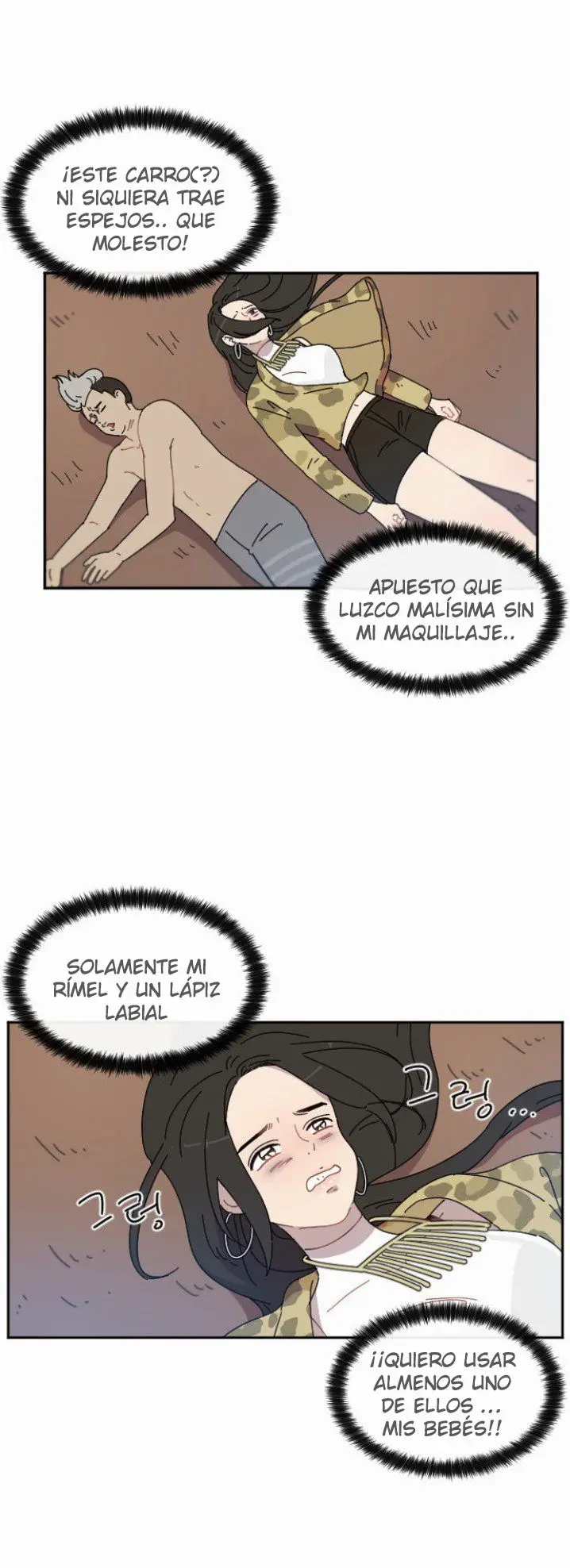 GOOGOOKAKA (2016) - Capítulo 4 - Página 28 - LectorTMOo