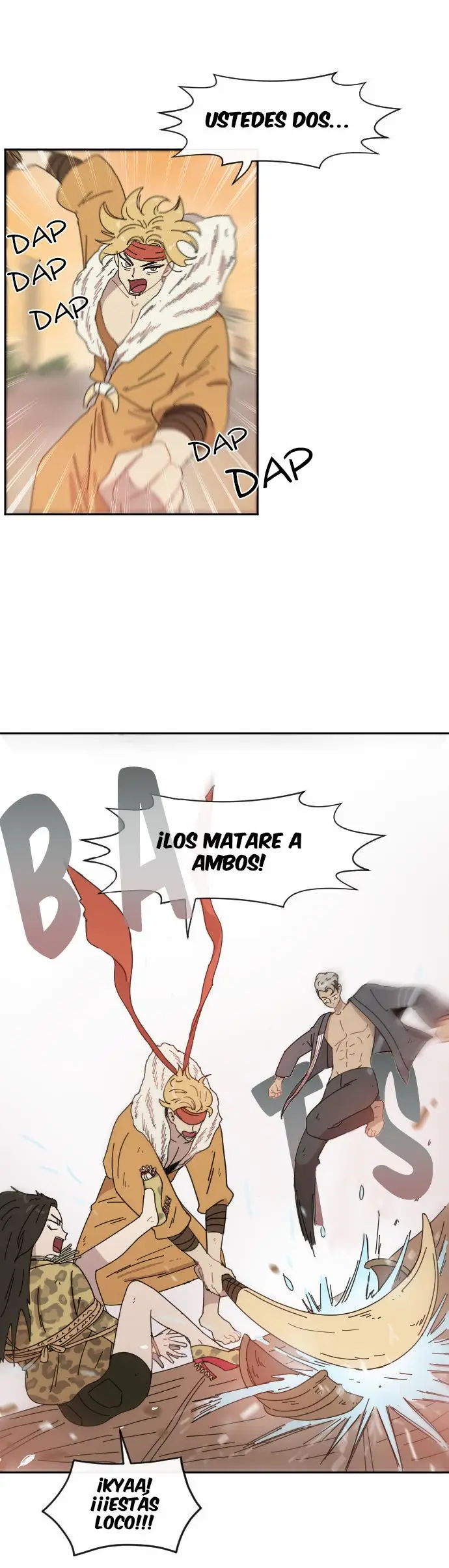 GOOGOOKAKA (2016) - Capítulo 6 - Página 18 - LectorTMOo