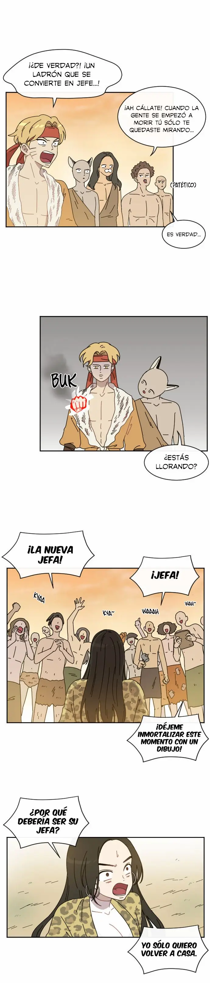 GOOGOOKAKA (2016) - Capítulo 7 - Página 18 - LectorTMOo