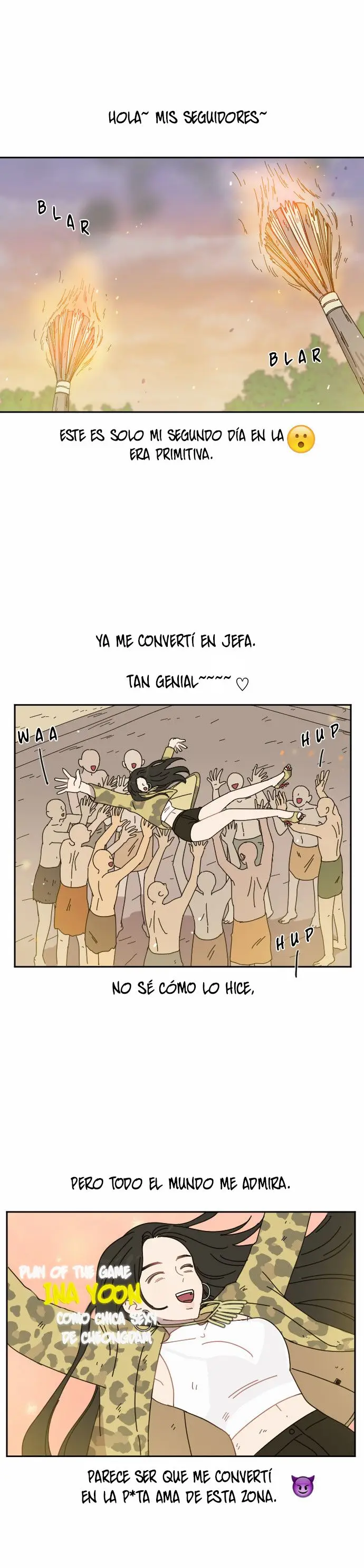 GOOGOOKAKA (2016) - Capítulo 7 - Página 20 - LectorTMOo