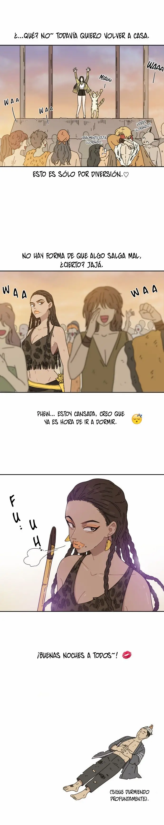 GOOGOOKAKA (2016) - Capítulo 7 - Página 21 - LectorTMOo