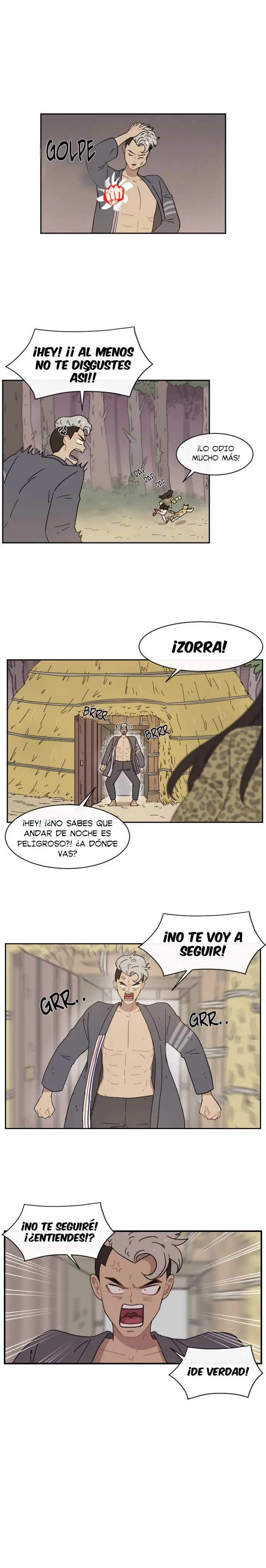GOOGOOKAKA (2016) - Capítulo 8 - Página 12 - LectorTMOo