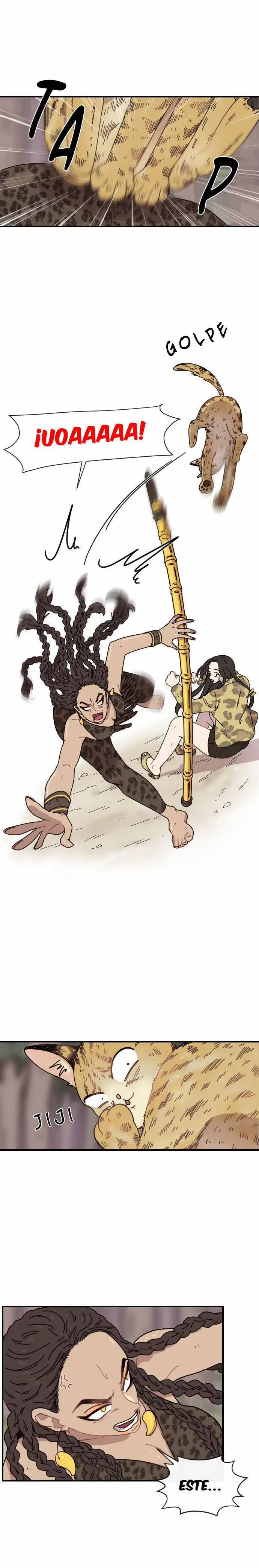 GOOGOOKAKA (2016) - Capítulo 9 - Página 8 - LectorTMOo