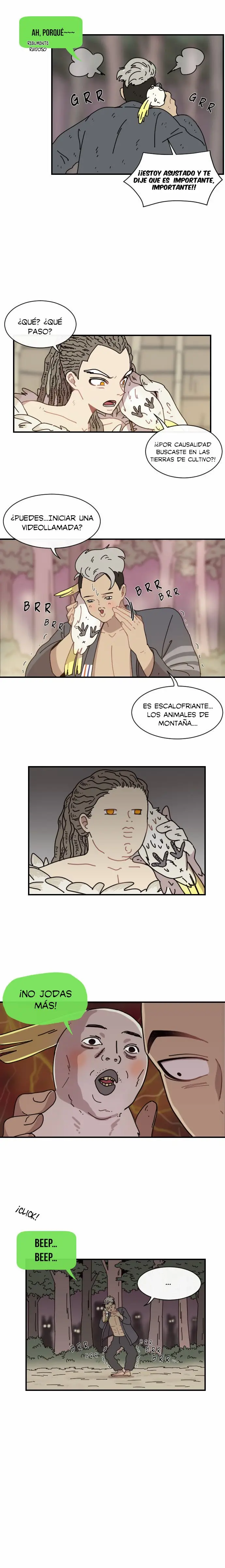 GOOGOOKAKA (2016) - Capítulo 9 - Página 17 - LectorTMOo