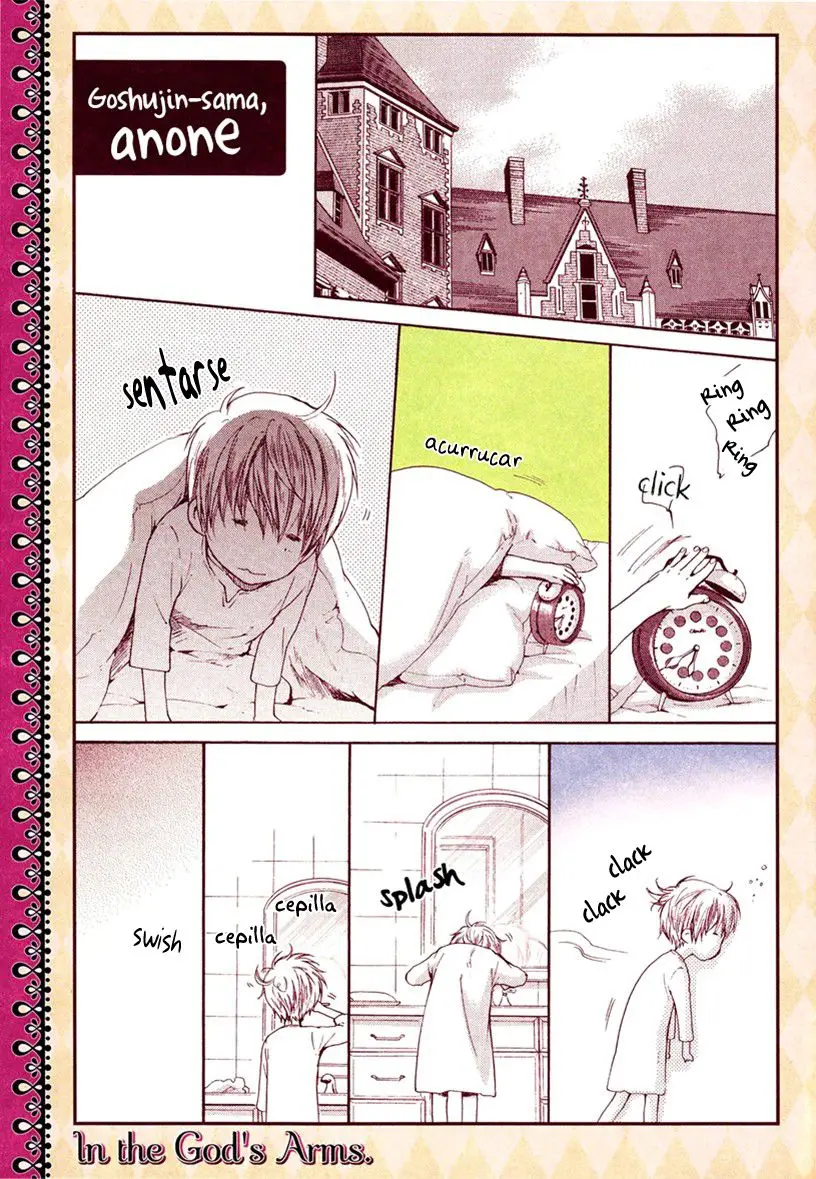 Goshujin-sama, anone (2011) - Capítulo  - Página 6 - LectorTMOo