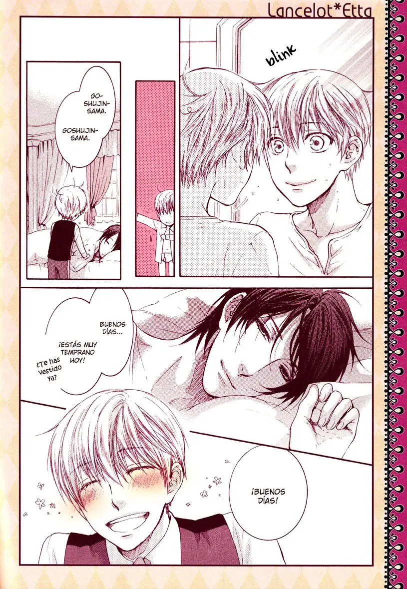 Goshujin-sama, anone (2011) - Capítulo  - Página 7 - LectorTMOo