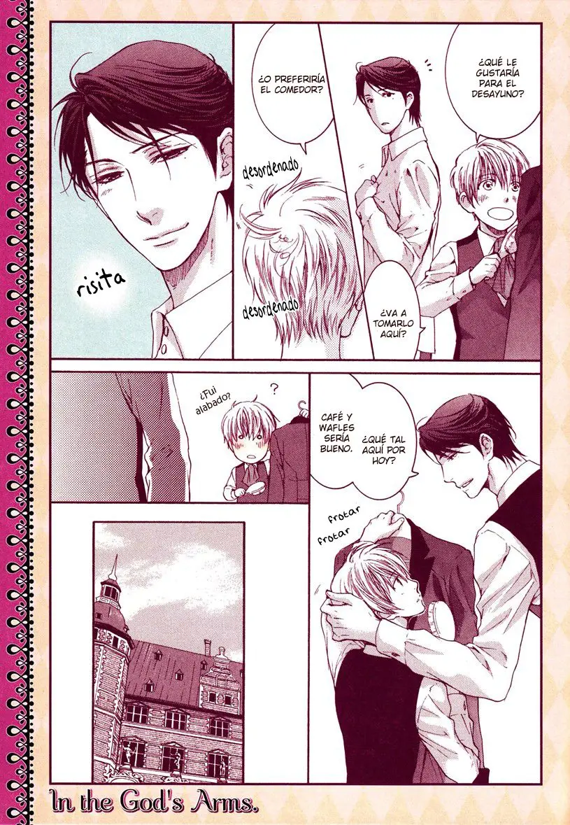 Goshujin-sama, anone (2011) - Capítulo  - Página 8 - LectorTMOo