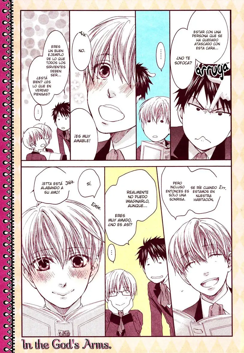 Goshujin-sama, anone (2011) - Capítulo  - Página 10 - LectorTMOo