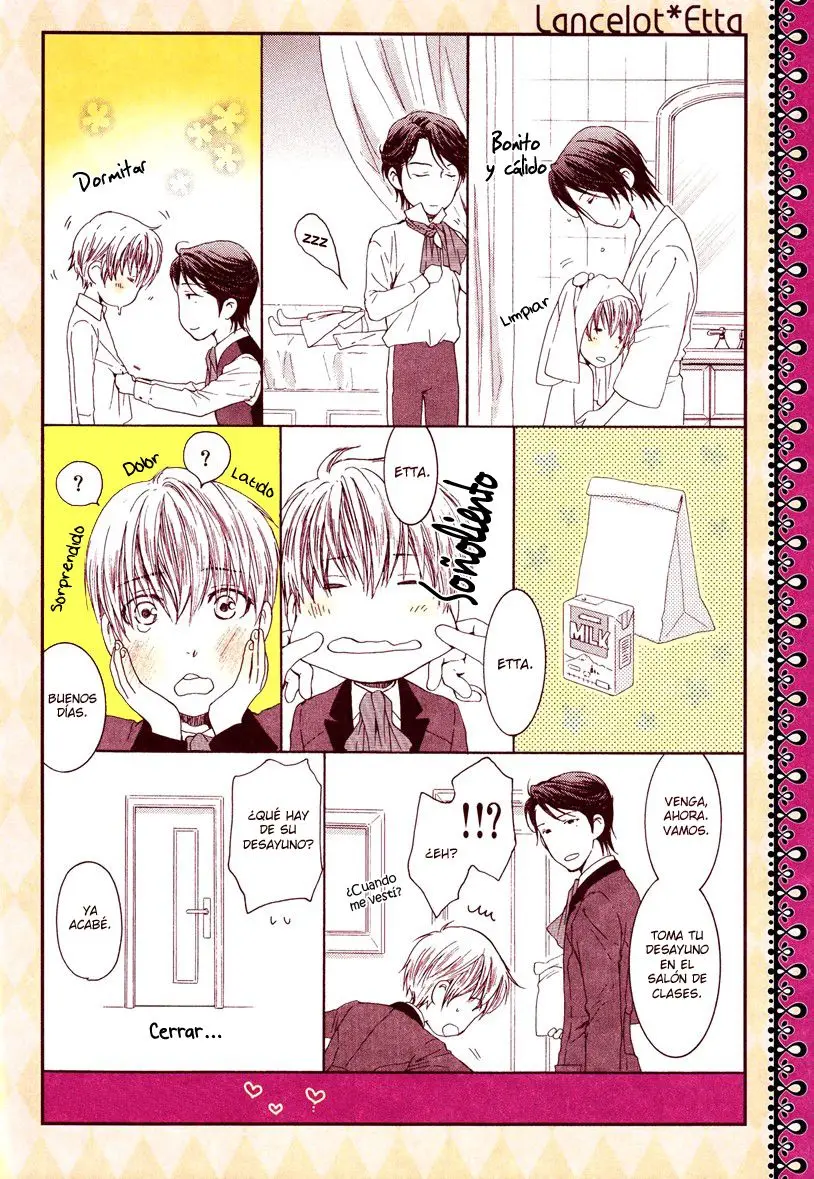 Goshujin-sama, anone (2011) - Capítulo  - Página 21 - LectorTMOo