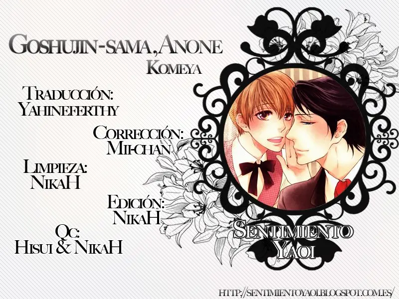 Goshujin-sama, anone (2011) - Capítulo  - Página 28 - LectorTMOo