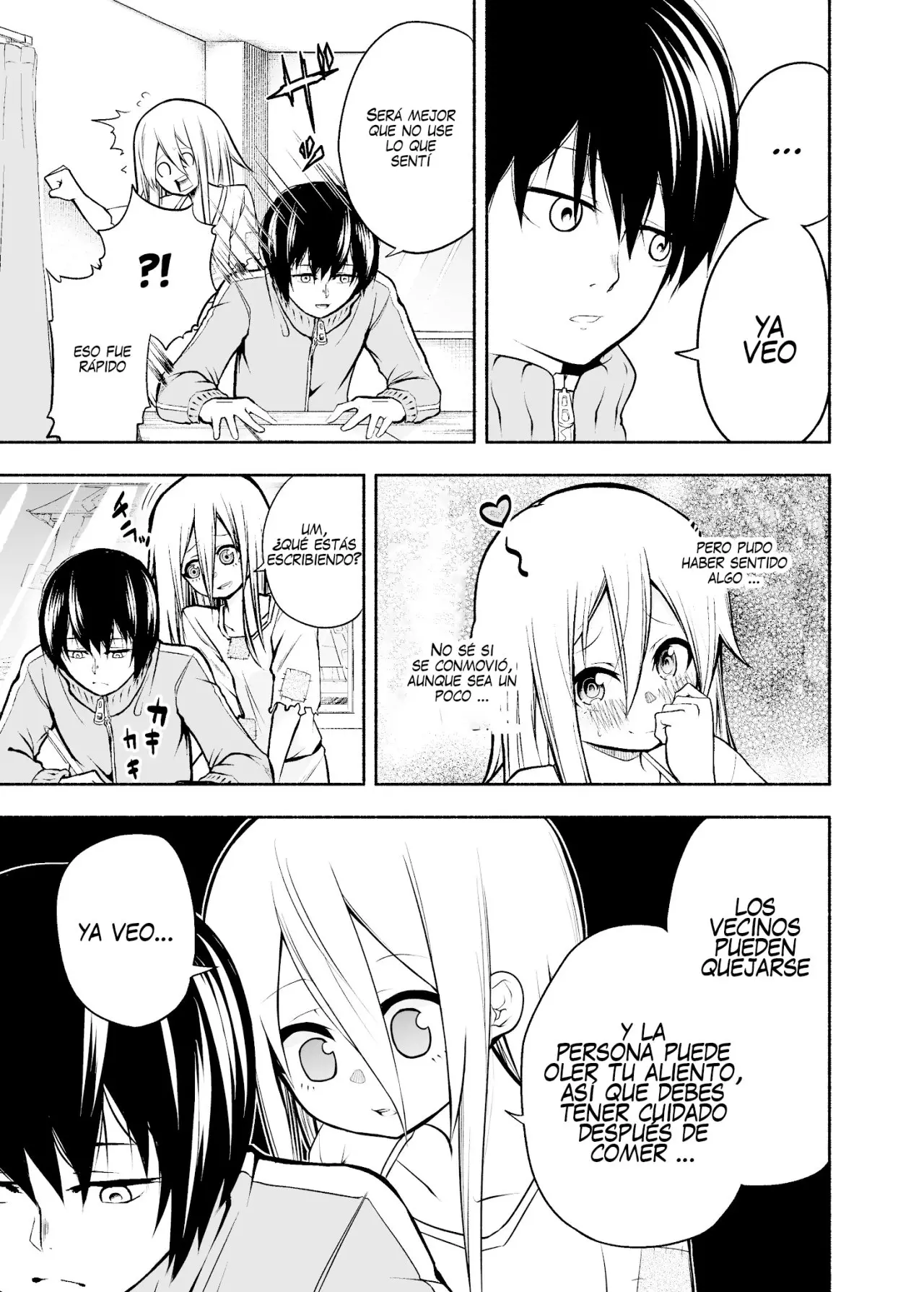 Goshujinsama to Hna koto shitai dorei no manga (2018) - Capítulo 10 - Página 3 - LectorTMOo