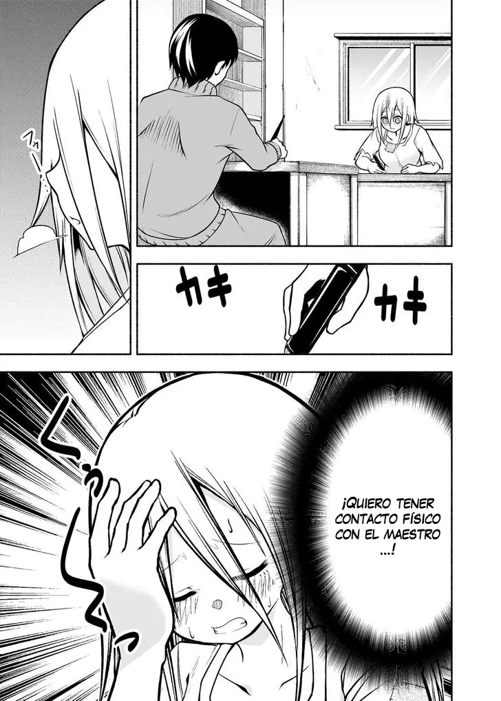 Goshujinsama to Hna koto shitai dorei no manga (2018) - Capítulo 11 - Página 2 - LectorTMOo
