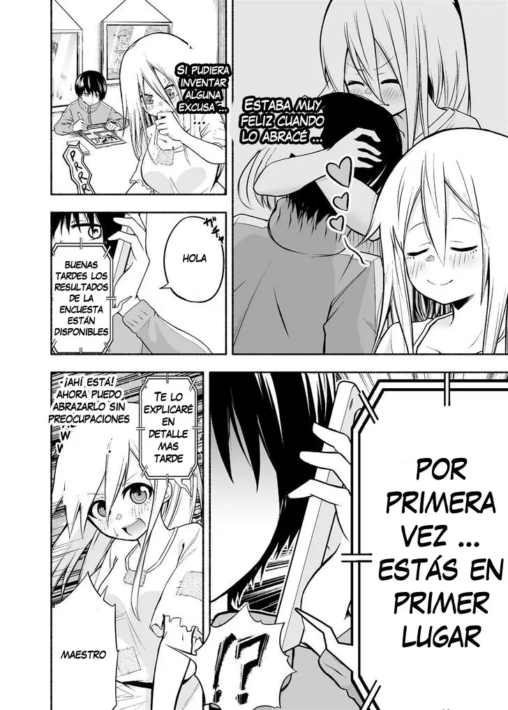 Goshujinsama to Hna koto shitai dorei no manga (2018) - Capítulo 11 - Página 3 - LectorTMOo