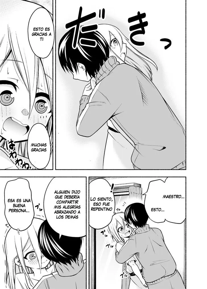 Goshujinsama to Hna koto shitai dorei no manga (2018) - Capítulo 11 - Página 4 - LectorTMOo