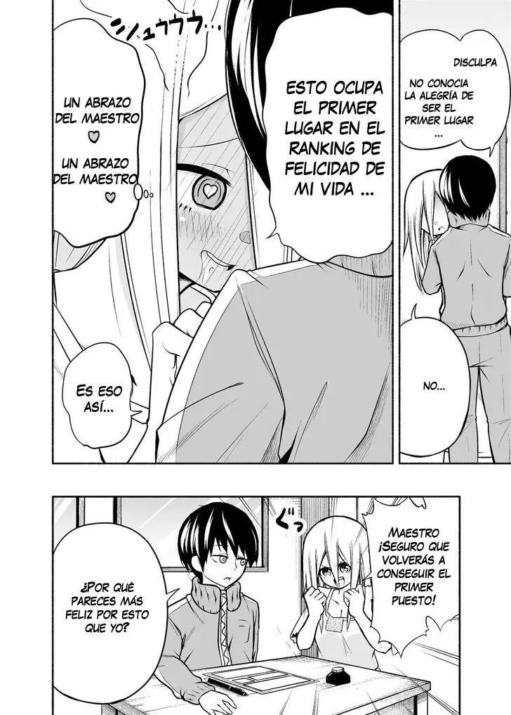 Goshujinsama to Hna koto shitai dorei no manga (2018) - Capítulo 11 - Página 5 - LectorTMOo
