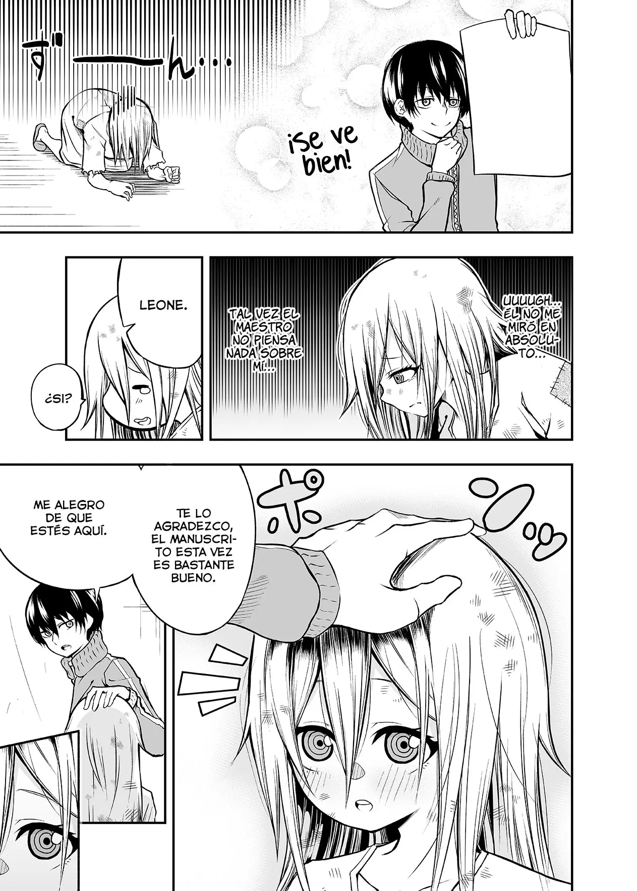 Goshujinsama to Hna koto shitai dorei no manga (2018) - Capítulo 2 - Página 4 - LectorTMOo