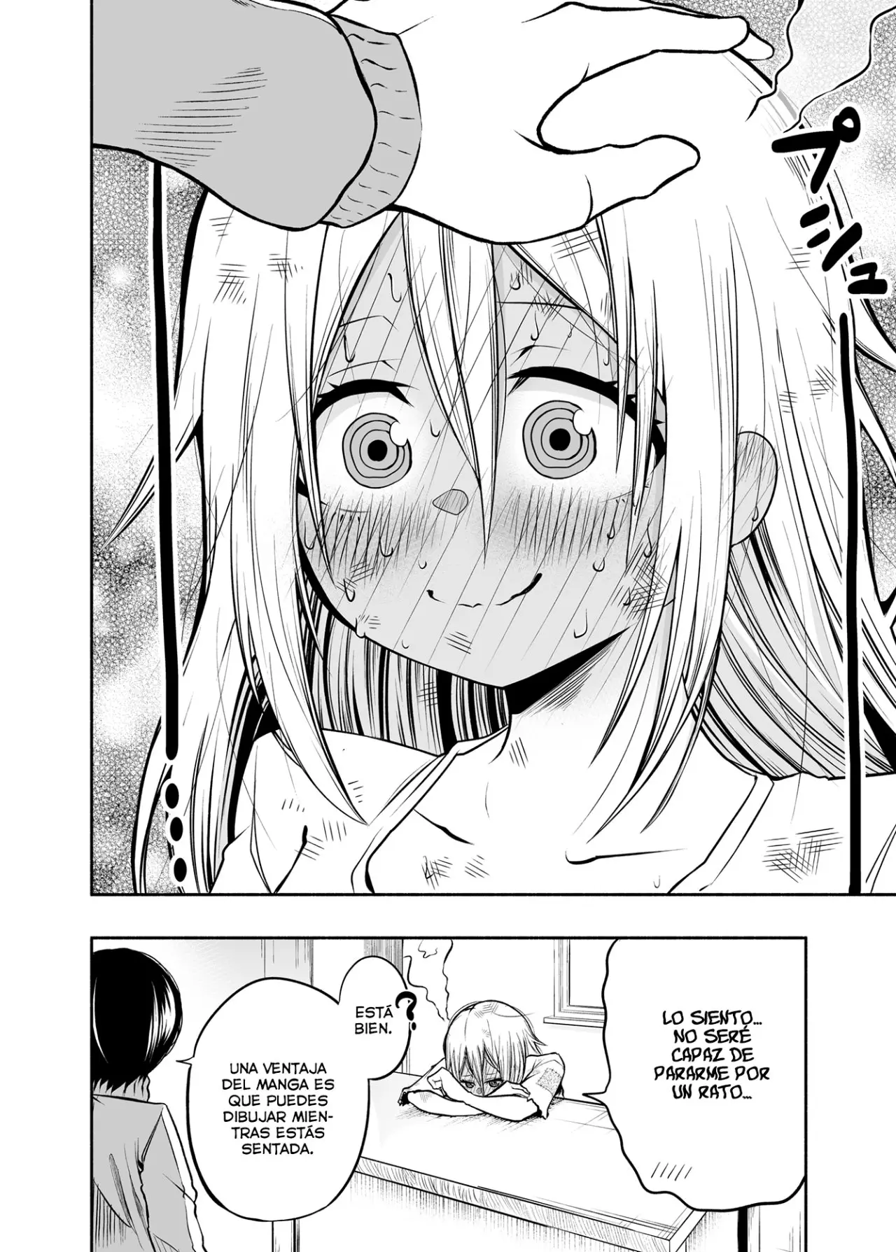 Goshujinsama to Hna koto shitai dorei no manga (2018) - Capítulo 2 - Página 5 - LectorTMOo