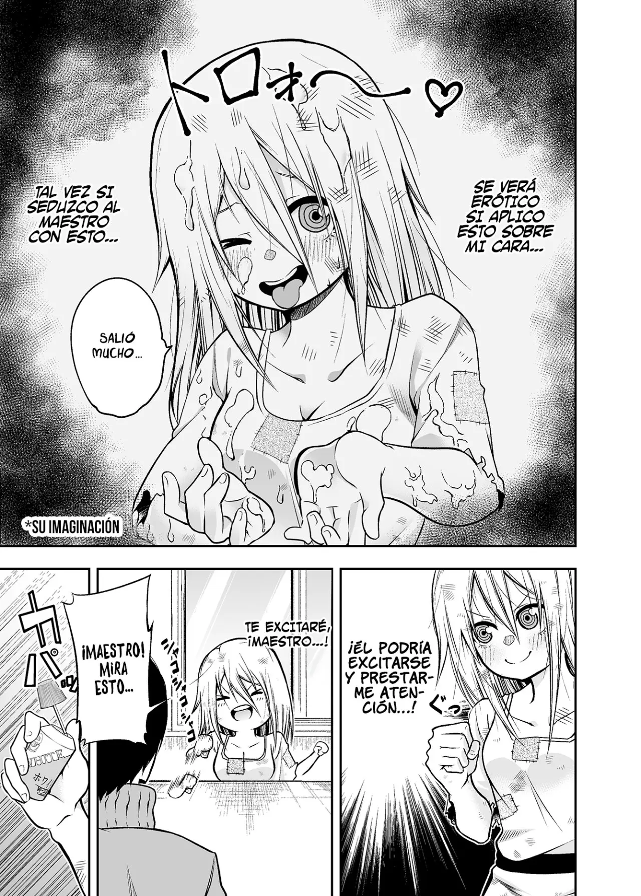 Goshujinsama to Hna koto shitai dorei no manga (2018) - Capítulo 3 - Página 4 - LectorTMOo
