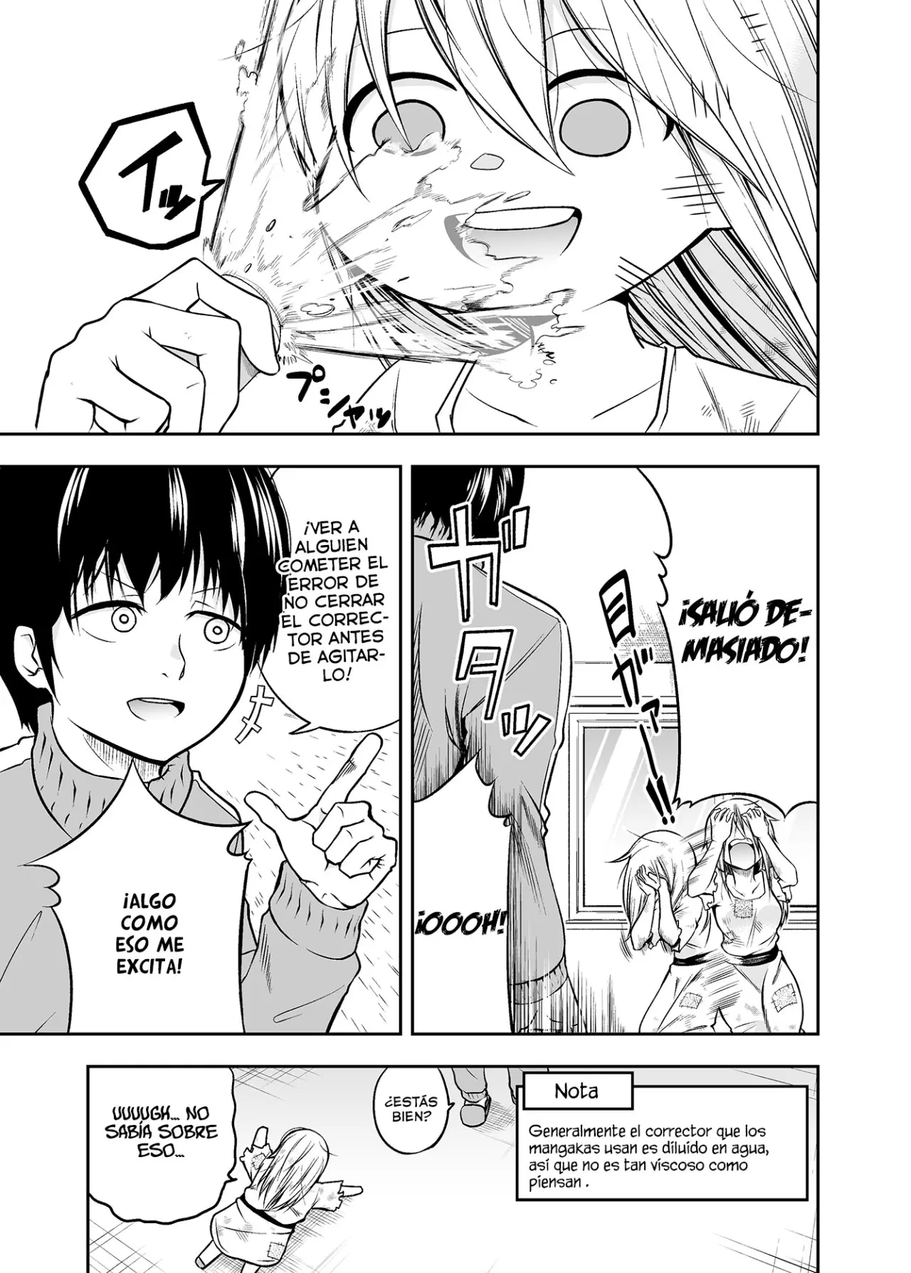 Goshujinsama to Hna koto shitai dorei no manga (2018) - Capítulo 3 - Página 5 - LectorTMOo