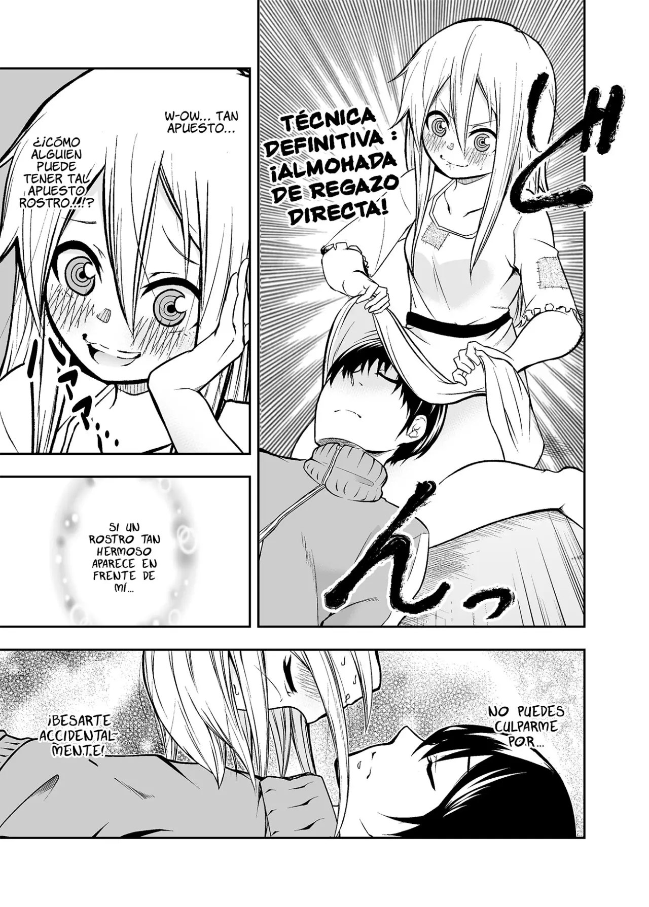 Goshujinsama to Hna koto shitai dorei no manga (2018) - Capítulo 6 - Página 4 - LectorTMOo