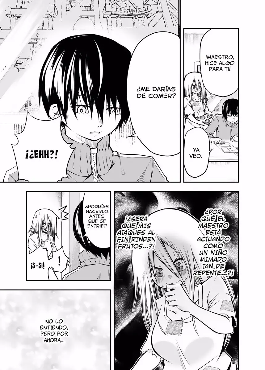 Goshujinsama to Hna koto shitai dorei no manga (2018) - Capítulo 7 - Página 2 - LectorTMOo