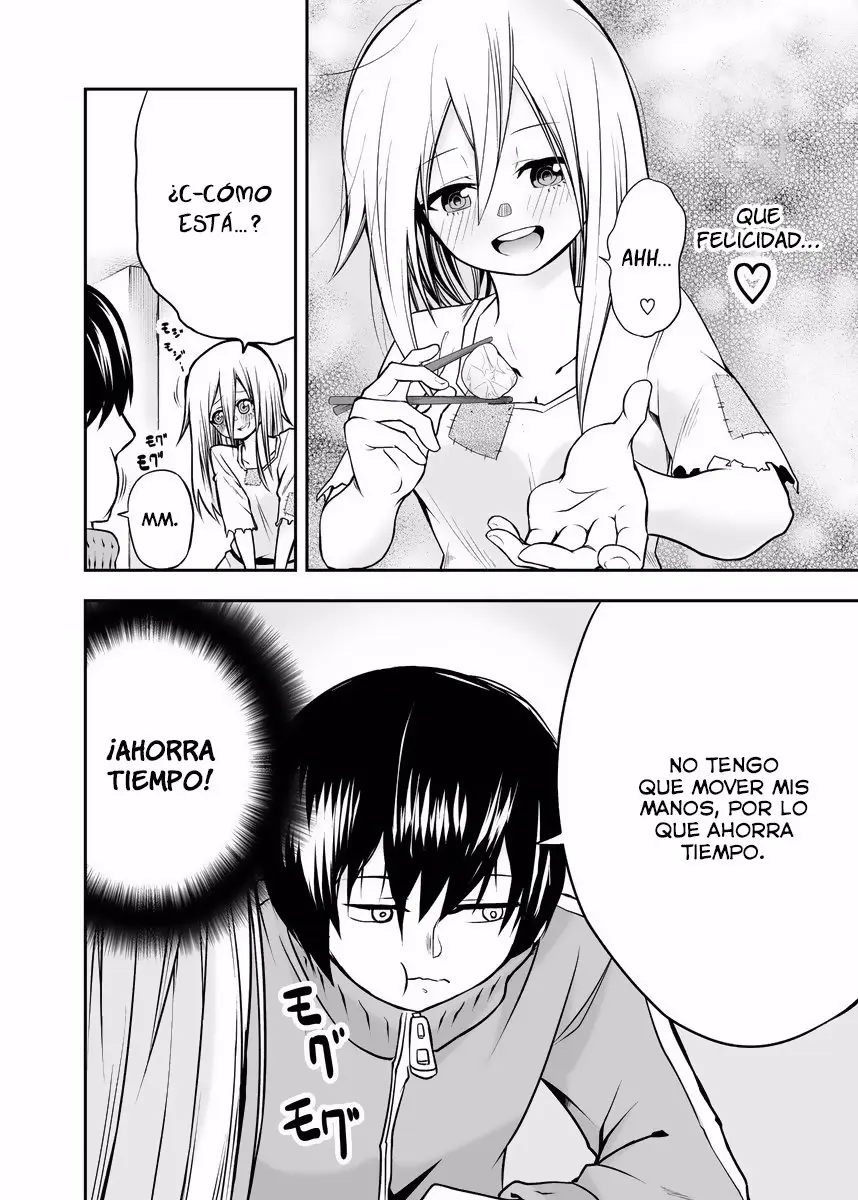 Goshujinsama to Hna koto shitai dorei no manga (2018) - Capítulo 7 - Página 3 - LectorTMOo