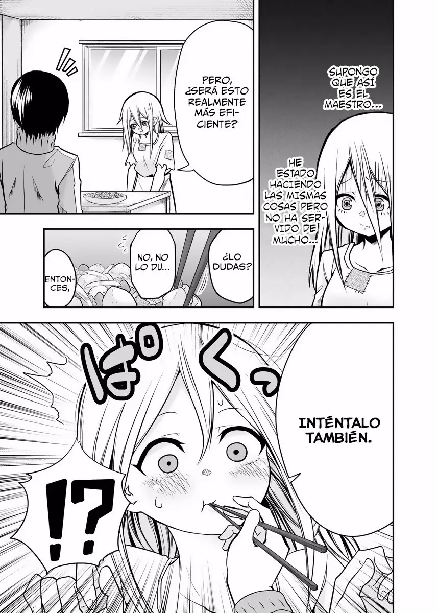 Goshujinsama to Hna koto shitai dorei no manga (2018) - Capítulo 7 - Página 4 - LectorTMOo